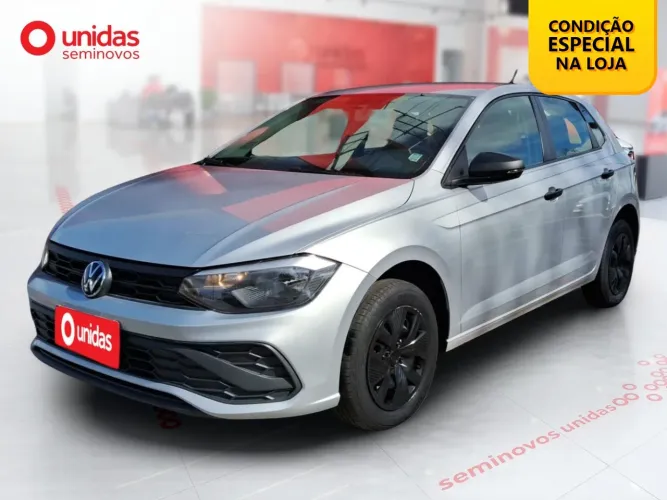Volkswagen Polo Track 1.0 Flex 12V 5P 2024