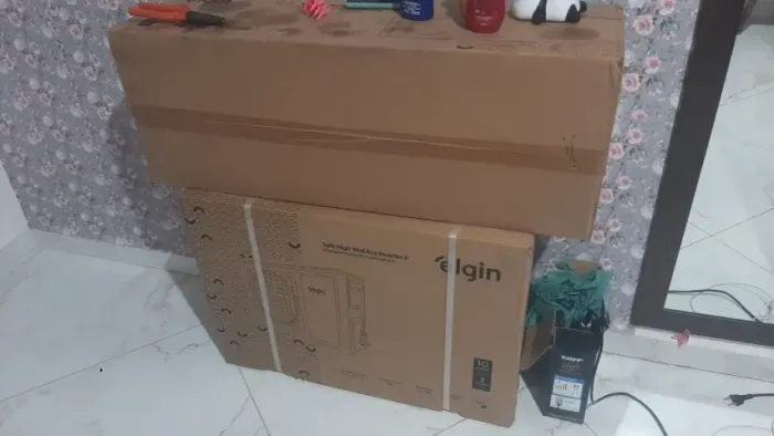 Ar condicionado Elgin 18.000btus Split Inverter