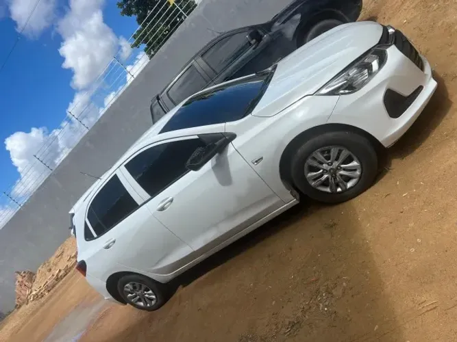 Chevrolet Onix Hatch 1.0 12V Flex Mec. 4P 2020