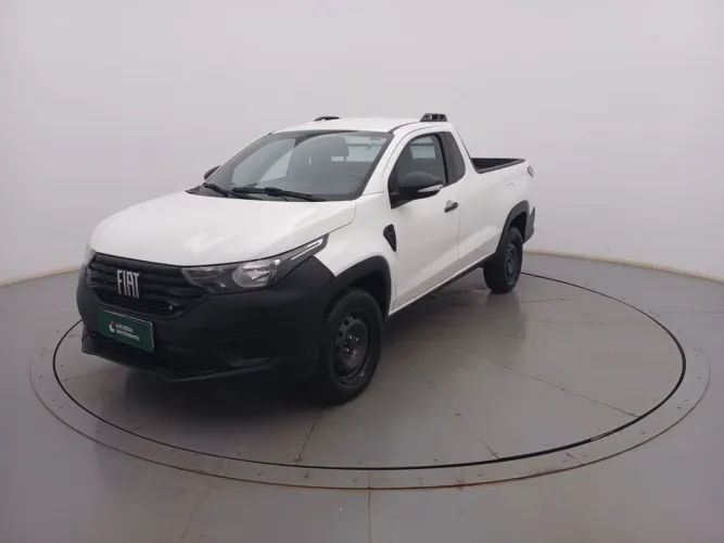 Fiat Strada Endurance 1.3 Flex 8V CS 2025