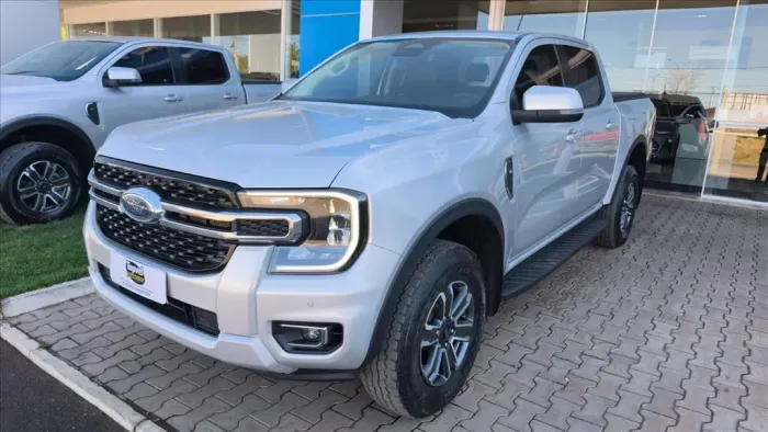 Ford Ranger XLT 3.0 V6 4X4 CD TB Die. Aut. 2024
