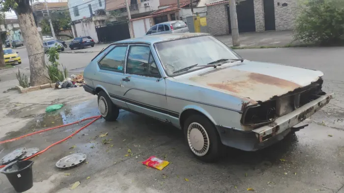 Volkswagen Passat 1.8 Mec. 1984