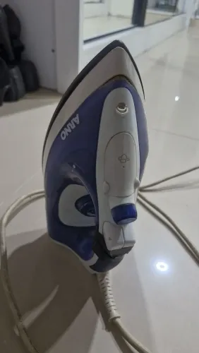 Ferro de passar roupa 