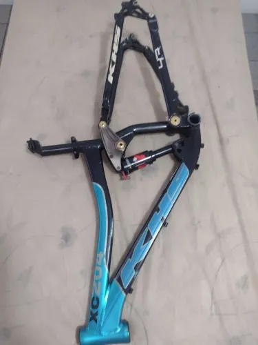 Quadro Bike KHS 204