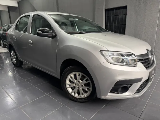 Renault Logan Zen Flex 1.0 12V 4P Mec. 2025