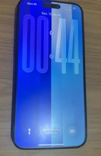iPhone 15 Pro Max 256GB - R$ 4.800