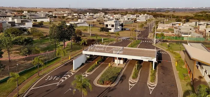 Condomínio Terras Alphaville Mirassol - Terreno à venda no Condomínio TerrasAlphaville Mir