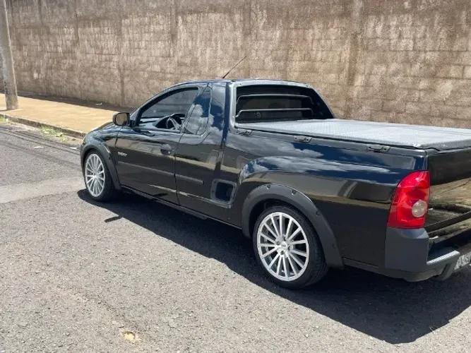 Chevrolet Montana 1.8/ 1.8 Conquest Flexpower 8V 2007