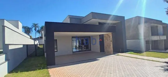 Casa com 4 dormitórios à venda, 400 m² por R$ 4.000.000,00 - Saint Patrick - Sorocaba/SP