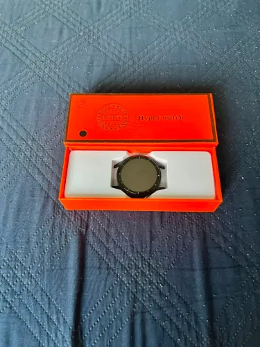 Relógio Smartwatch Hyper a pronta entrega