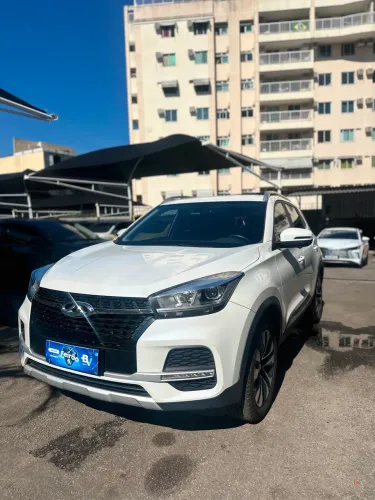 Chery Tiggo 5X TXS 1.5 16V Turbo Flex Aut. 2022