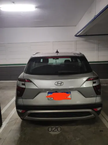 Hyundai Creta Platinum 1.0 TB 12V Flex AUT 2023