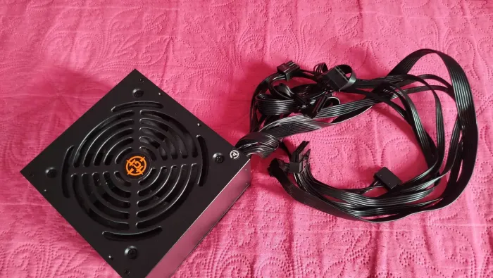 Fonte de 500W
