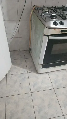 Estou doando este fogao