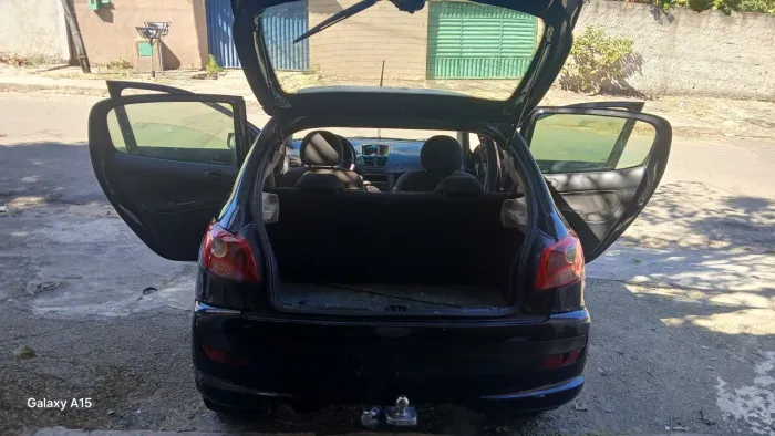 Peugeot 207 XR 1.4 Flex 8V 3P 2009
