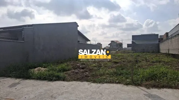 Terreno à venda, 150 m² por R$ 154.000,00 - Areão - Taubaté/SP