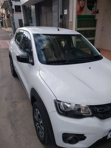 Renault Kwid Intense 1.0 Flex 12V 5P Mec. 2019