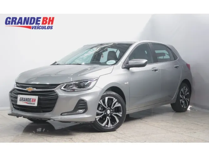Chevrolet Onix Hatch Premier 1.0 12V TB Flex Aut. 4P 2025