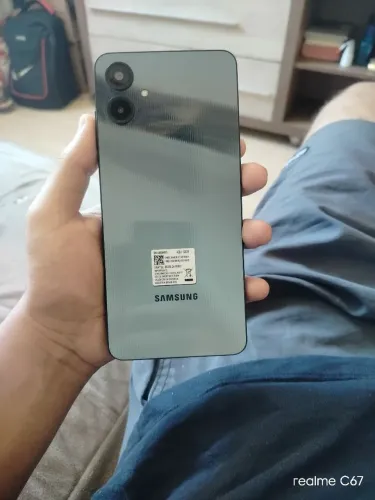 Samsung Galaxy A06 5g Dual Sim 128gb preto semi novo