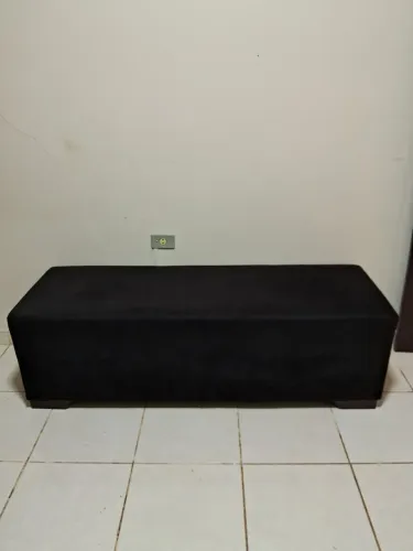 Vendo Banco/Recamier/sofá estofado