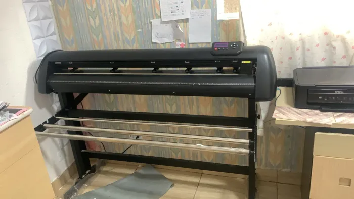 Plotter de Recorte 1,35 - Oportunidade!!