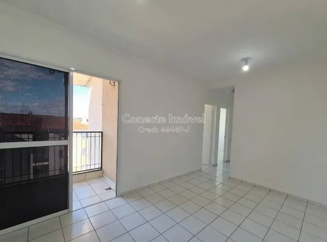 Apartamento com 2 dorm para locação, no cond. Quinta do Conde em Jaguariúna, SP