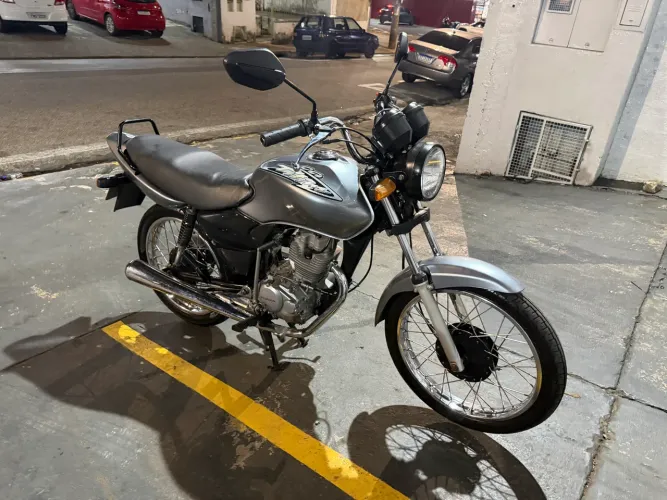 Cg Titan 125