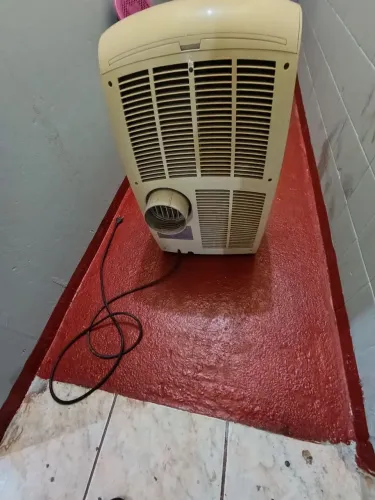Ar-condicionado portátil 