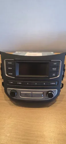 Rádio Automotivo HB20 2018 (original)