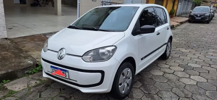 Volkswagen Up! Take 1.0 Total Flex 12V 5P 2015