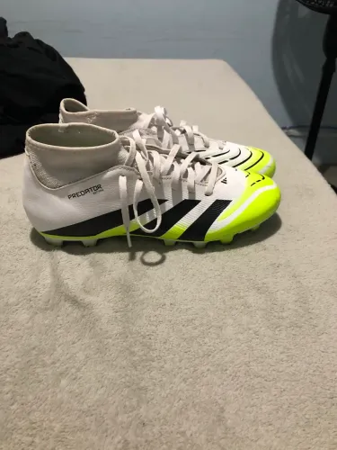 chuteira de campo adidas predator