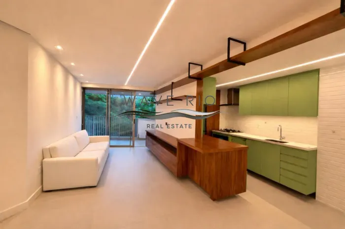 Apartamento para Locação em Rio de Janeiro, Leblon, 2 dormitórios, 2 suítes, 3 banheiros,