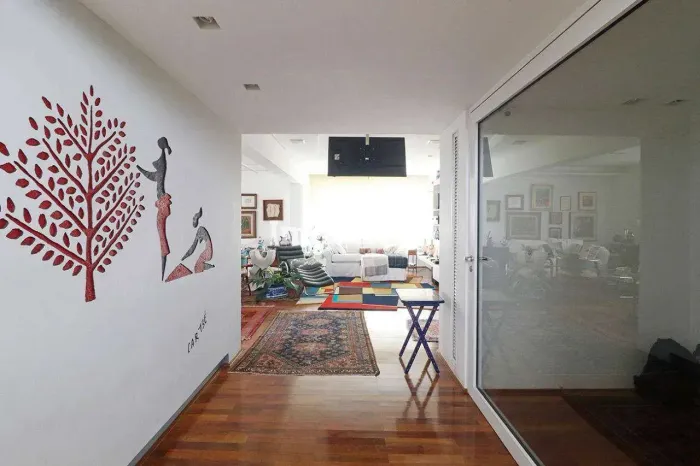 Consolação | Apartamento 2 quartos, sendo 2 suites
