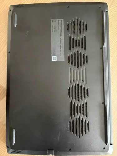Notebook Gamer Novo
