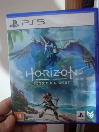 Horizon Forbidden West PS5