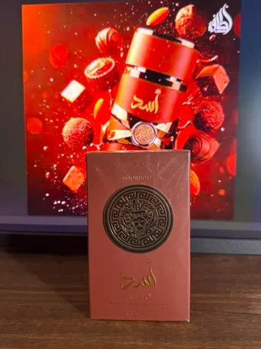 Asad Lataffa Bourbon