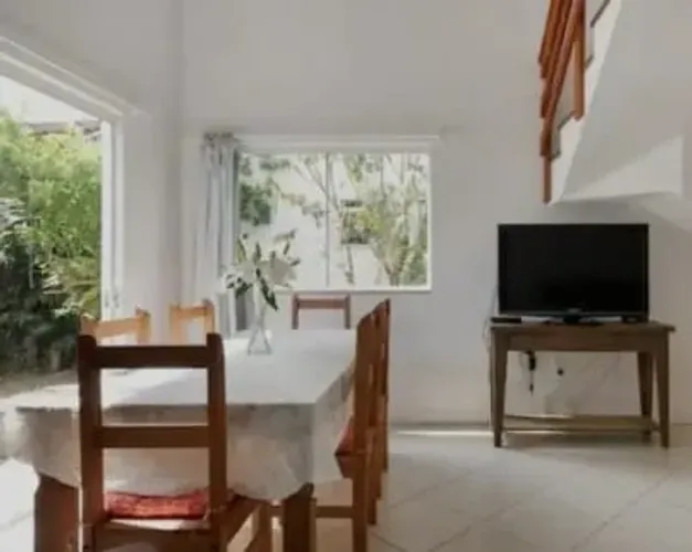 Alugo casa no Campeche Sul baixa temporada