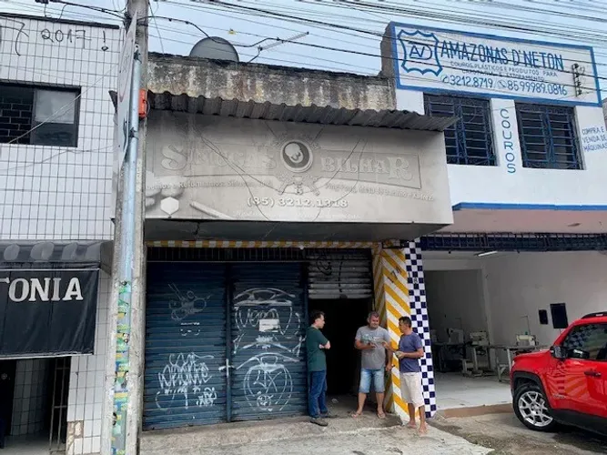 LOJA para alugar na cidade de FORTALEZA-CE