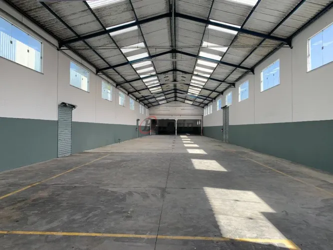 Galpão Industrial para Locação em São Bernardo do Campo