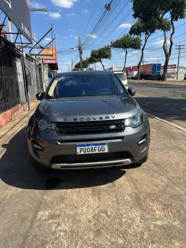 Land Rover Discovery Sport HSE 2.2 4X4 Diesel Aut. 2016
