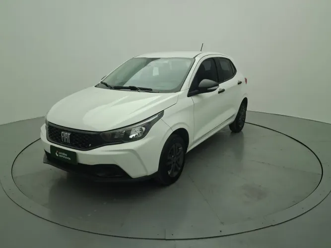 Fiat Argo Drive 1.0 6V Flex 2025