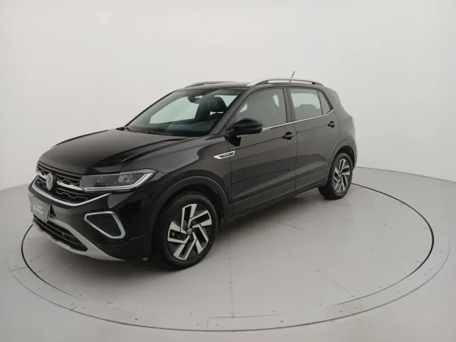 Volkswagen T-Cross Highline 1.4 TSI Flex 16V 5P AUT 2025