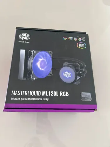 WaterCooler Cooler Master Masterliquid ML120L RGB
