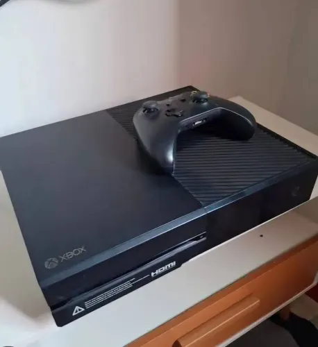 XBOX ONE FAT FUNCIONANDO