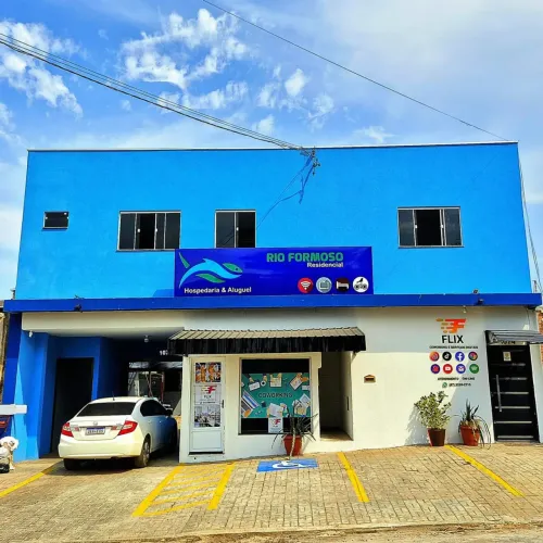 Pousada a venda em Bonito MS