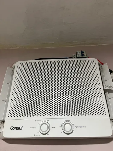 Ar condicionado