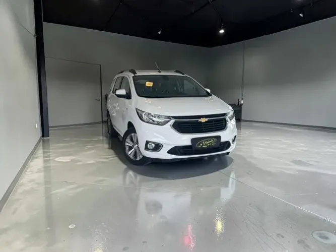 Chevrolet Spin Premier 1.8 8V Econo.flex 5P Aut. 2023