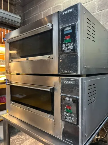 Forno de Lastro Elétrico