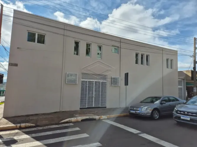 Comercial Prédio Comercial em Jaú