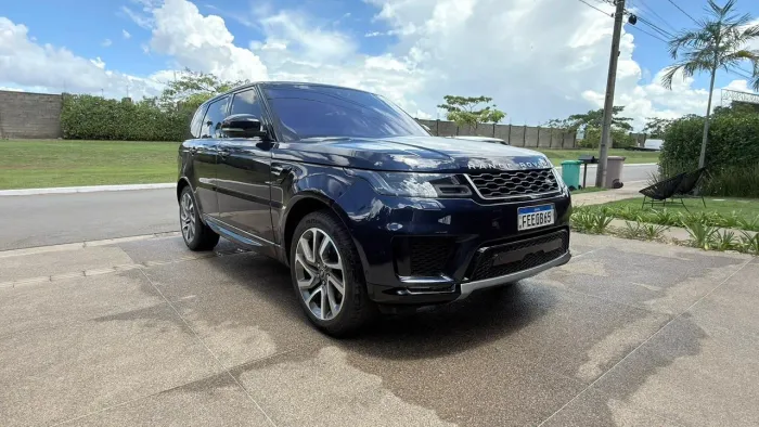 Land Rover Range Rover Sport HSE 3.0 Sdv6 Diesel 2020